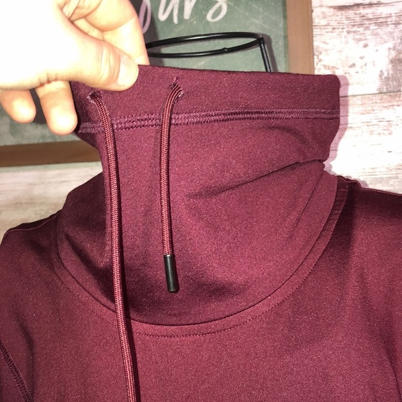 Pink Victoria’s Secret ultimate neon sweatshirt size small orange and ma… - Picture 7 of 8